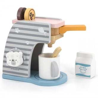 Drewniany Ekspres do Kawy VIGA Toys