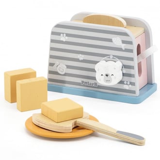 Drewniany Toster VIGA Toys