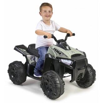 Quad Pojazd Elektryczny 12VBoxer Moro FEBER