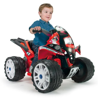 Elektryczny Quad The Beast 12V INJUSA
