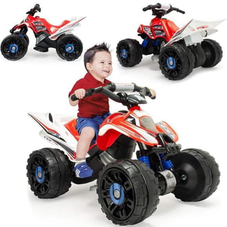 Quad Honda Na Akumulator 12V do 30kg INJUSA