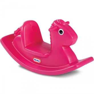 Konik na Biegunach Bujak dla Dzieci LITTLE TIKES
