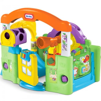 Activity Garden Edukacyjne Centrum Zabaw LITTLE TIKES