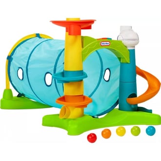 Interaktywny Tunel dla Dzieci 2w1 LITTLE TIKES