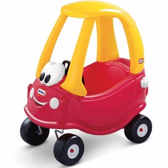 Jeździk Cozy Coupe Czerwony LITTLE TIKES