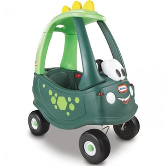 Jeździk Cozy Coupe Dino LITTLE TIKES