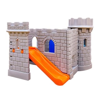 Klasyczny Zamek ze Zjeżdżalnią LITTLE TIKES