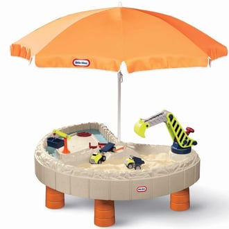 Piaskownica Plac Budowy LITTLE TIKES