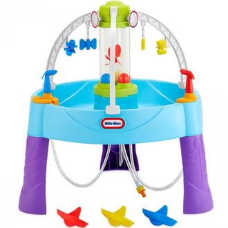 Stół Wodny Bitwa na wodę Fun Zone Battle Splash LITTLE TIKES
