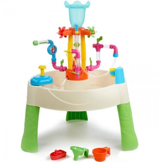 Stół Wodny Fontanna Centrum aktywności LITTLE TIKES