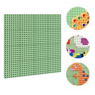 Panel Ścienny Tablica Naukowa Kreatywna STEM Tablica na Zewnątrz Outdoor 80x80 cm MASTERKIDZ