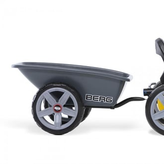 Przyczepka do gokartów z serii Reppy + Akcesoria BERG