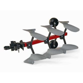 Pług Wieloskibowy Obracany NIEMEYER ROLLY TOYS