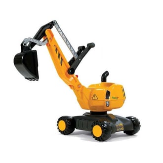 rollyDigger Koparka Samobieżna ROLLY TOYS