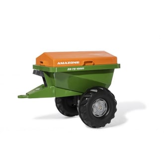 rollyStreumax AMAZONE Siewnik Przyczepa ROLLY TOYS