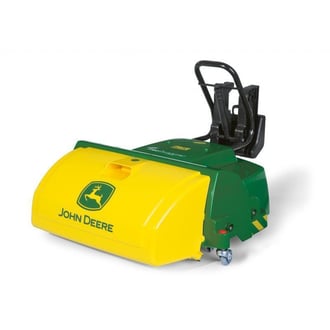 Zamiatarka John Deere ROLLY TOYS