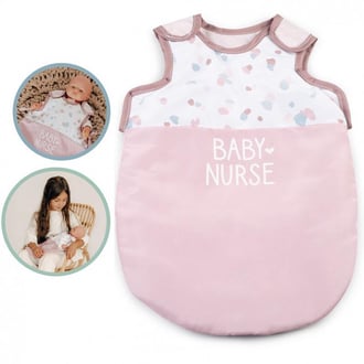 Baby Nurse Śpiworek dla lalki SMOBY