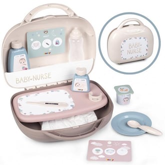 Baby Nurse Walizeczka Opiekunki dla Lalki SMOBY