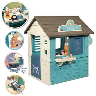 Domek Ogrodowy Lodziarnia Sweety Corner SMOBY