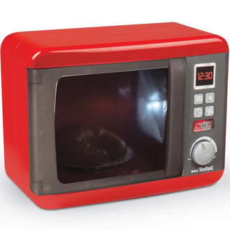 Interkatywna Mikrofalówka miniTefal Dla Dzieci SMOBY