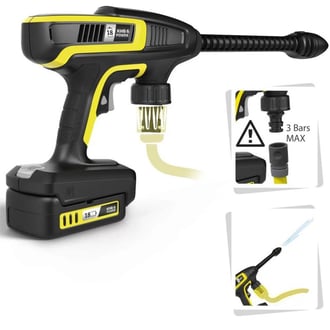 Karcher Myjka Ciśnieniowa SMOBY