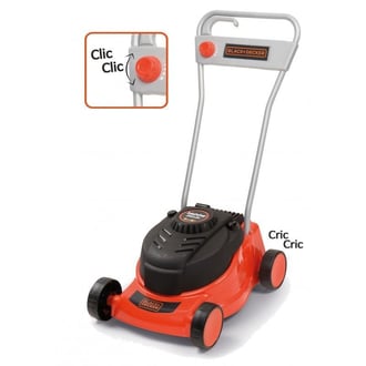 Kosiarka do Trawy Black & Decker SMOBY