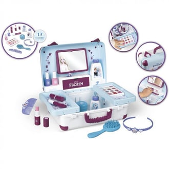 Kraina Lodu Walizka Beauty Frozen Salon Urody SMOBY