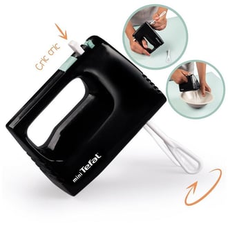 Mini Tefal Mikser Ręczny AGD dla Dzieci do Kuchni SMOBY