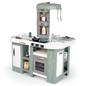 Mini Tefal Studio Kuchnia Bubble XL + 34 Akcesoria SMOBY