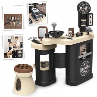 My Beauty Barber Shop Centrum Barbera Fryzjer Salon Fryzjerski SMOBY