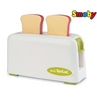 Toster Opiekacz Mini Tefal z Grzankami SMOBY