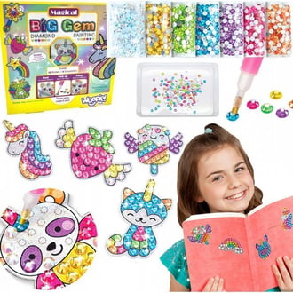Haft Diamentowy Malowanie Mozaika 5D WOOPIE ART&FUN