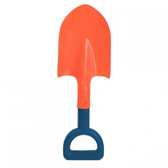 Łopatka do Piasku Pomarańczowa 33 cm WOOPIE