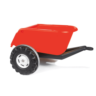 Przyczepka Wywrotka Super TARILER Czerwona 35 kg WOOPIE