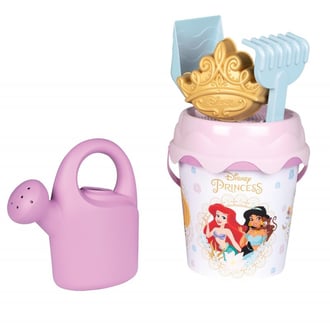Wiaderko Disney Princess z Akcesoriami SMOBY