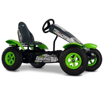 Gokart na Pedały XL X-Plore BFR Pompowane Koła od 5 lat do 100 kg BERG
