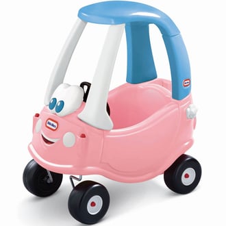 Jeździk Cozy Coupe Princess LITTLE TIKES