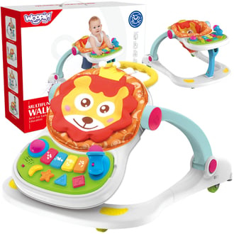 Chodzik Multifunkcjny Lew 6m+ WOOPIE BABY