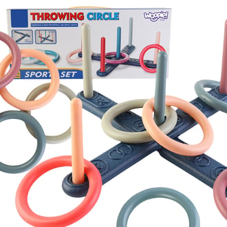 Gra Zręcznościowa SERSO FUN THROWING CIRCLE 3+ WOOPIE