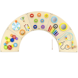 Tablica Manipulacyjna Ścienna Łuk Montessori VIGA