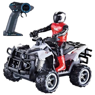 Zdalnie Sterowany RC Quad Kaskaderski 1:16 WOOPIE