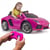 FEBER Lamborghini Aventador Pink samochód elektryczny 6V 3+