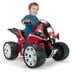 Injusa Elektryczny Quad The Beast 12V