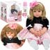 WOOPIE ROYAL Lalka Hiszpanka Eliana Interaktywna Baby Dolls