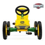 BERG Gokart na Pedały Buddy John Deere 3-8 lat do 50 kg