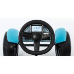 BERG Gokart XXL na pedały Hybrydowy E-BFR-3 24V 6+