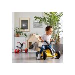 BERG Jeździk na pedały GO2 Sparx Yellow Gokart 2w1