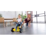 BERG Jeździk na pedały GO2 Sparx Yellow Gokart 2w1