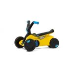 BERG Jeździk na pedały GO2 Sparx Yellow Gokart 2w1