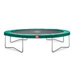 BERG Trampolina Favorit 380 cm Comfort (Bez siatki)